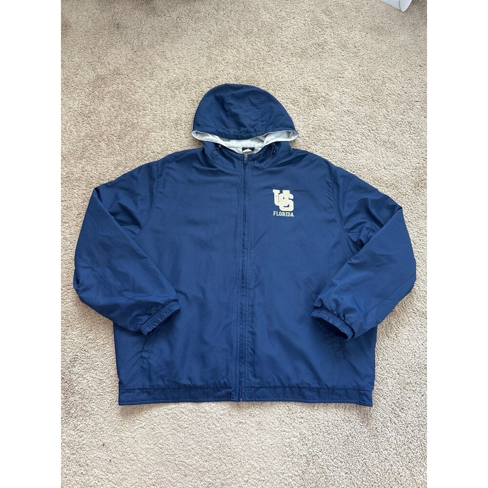 Universal Studios Men’s Zip-Up Hooded Jacket Size XXXL